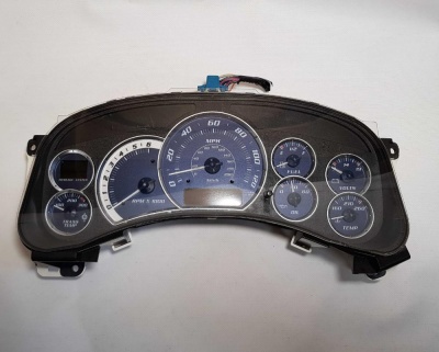 Приборная панель Cadillac Escalade 2002-2006 15073350