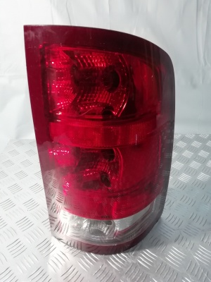 Фонарь задний правый GMC Sierra 2007-2013; 15206402; 25906847; 25958487