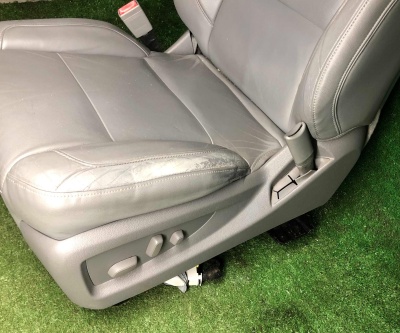 Сиденье водительское Chevrolet Tahoe 2015 23362725 ; 23272915