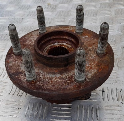 Ступица Chevrolet Tahoe 1999-2014 15233112; 22841381