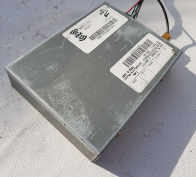 Спутниковый радио модуль XM Chevrolet 28126669