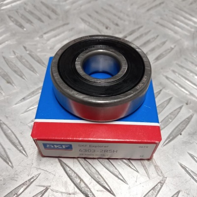 Подшипник 17x47x14 SKF 63032RSH