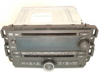 Магнитола Chevrolet 2006-2014 25840249