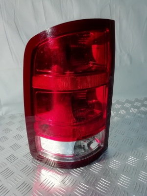 Фонарь задний левый GMC Sierra 2007-2013; 15206401; 25958486; 25906846