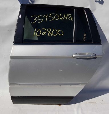 Дверь задняя левая Chrysler Pacifica 4894227AG