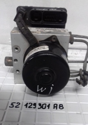 Блок ABS GRAND CHEROKEE (2002) 52129301AB