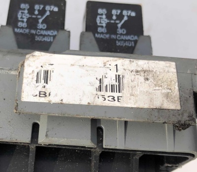 Блок предохранителей Dodge Ram 1500 / 2500 2012 68089323AF