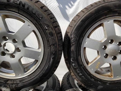 Диск Isuzu Ascender 2003-2007 7Jx17 6/127 ET 30