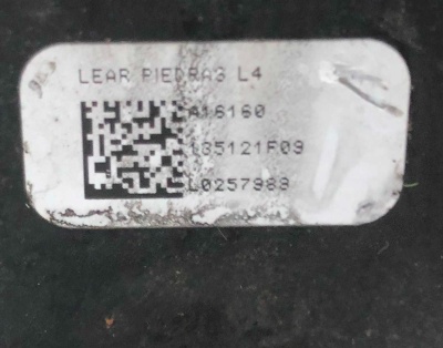 Сиденье пассажирское Chevrolet Tahoe 2015-2020 48647945