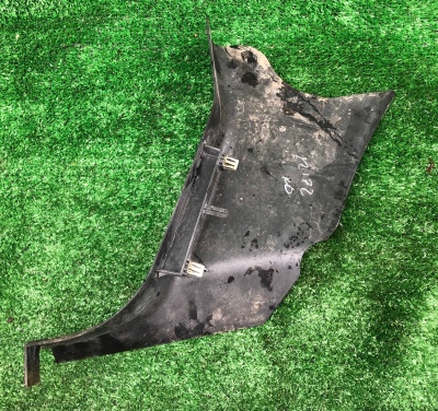 Накладка порога пассажира Hummer H2 2003 10358833 ; 15065409 ; 10358832