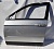 Дверь передняя левая Chrysler Pacifica 4894183AE
