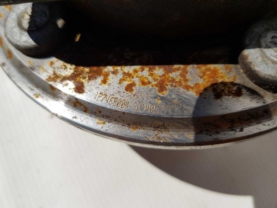 Ступица Chevrolet Camaro 2009-2015 13580685; 13580135; 13589509; 13504970; 13502216; 15851077