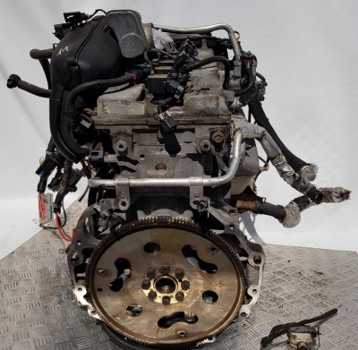 ДВС Chevrolet Trailblazer 2006-2007 Vortec 4200 LL8 (4.2L)