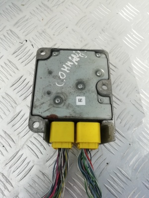 Блок SRS Jeep Grand Cherokee 2004-2010; 04896119AE; 4896119AF