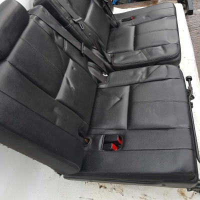 Сиденья третьего ряда Chevrolet Tahoe 2006-2014