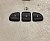 Кнопки открытия автоматических ворот Hummer H2 15057866