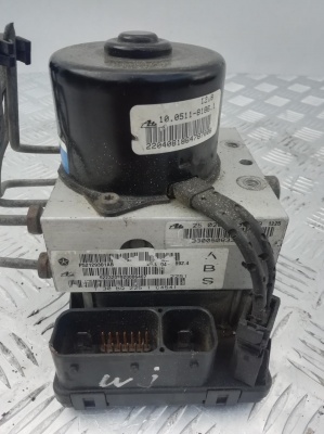 Блок ABS GRAND CHEROKEE (2002) 52129301AB