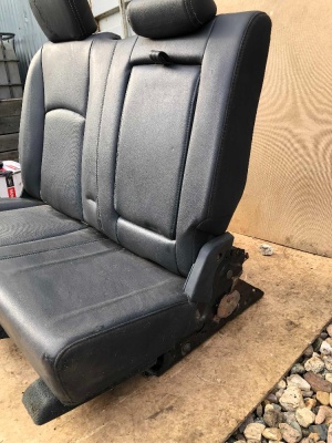 Сиденье второго ряда правое Dodge RAM 2011-2018 84648648