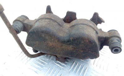 Суппорт тормозной передний правый DODGE DURANGO 05134583AC