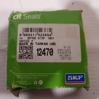 Сальник полуоси переднего моста внешний Chevrolet Tahoe 2007-2017 SKF 12470