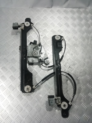 Стеклоподъемник передний правый Cadillac SRX 2009-2016 23257823