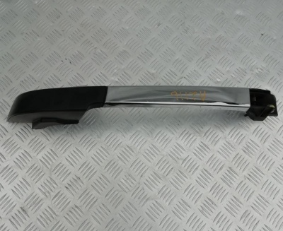 Ручка правая Jeep Commander 2005-2010 5JU46RXFAC; 5JU46RXFAE; 5JU46RXFAD