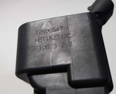 Катушка зажигания Chevrolet TrailBlazer 2006-2009 12596547