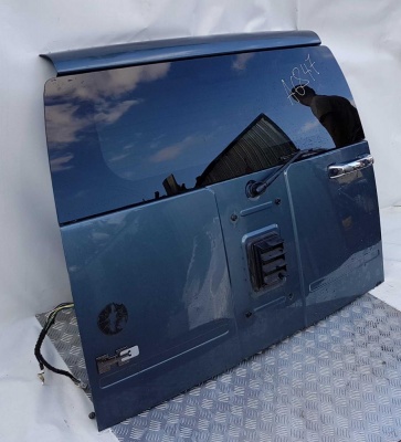 Дверь багажника Hummer H3 25883847; 15879291 ; 15233228; 25883847; 15783536